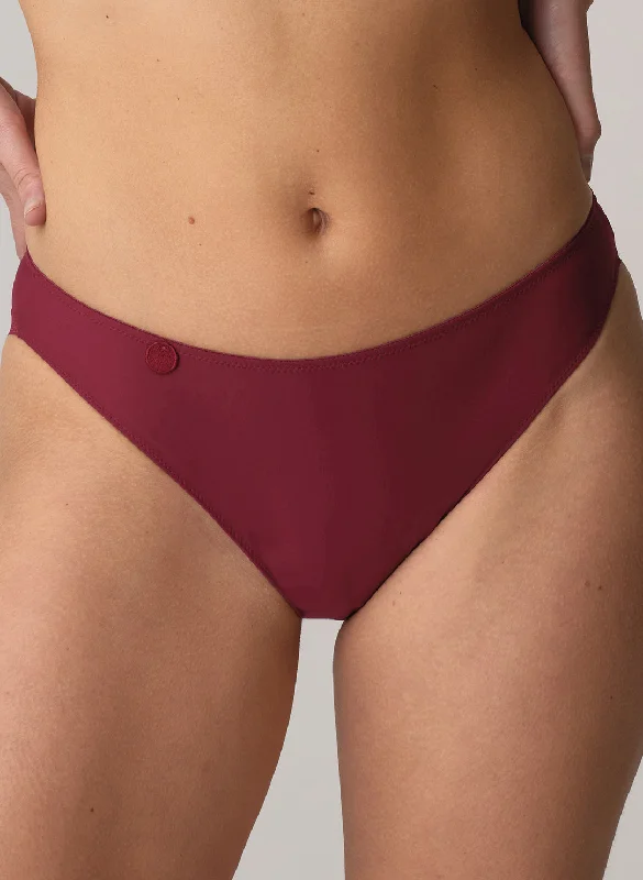 Tom Peony Pink Rio Briefs