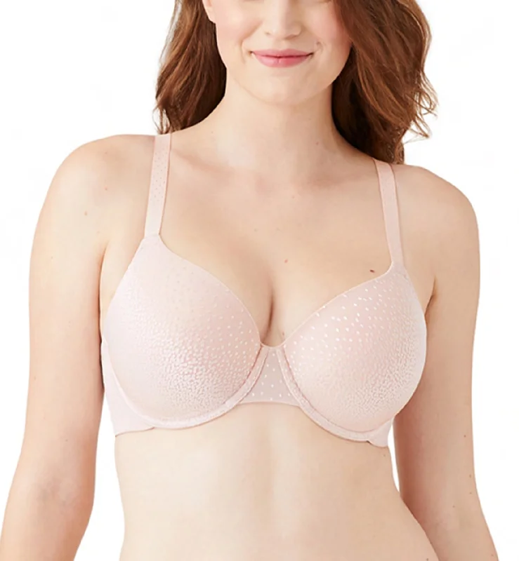 Wacoal Back Appeal Contour Padded Underwire Bra (853303) - Rose Dust