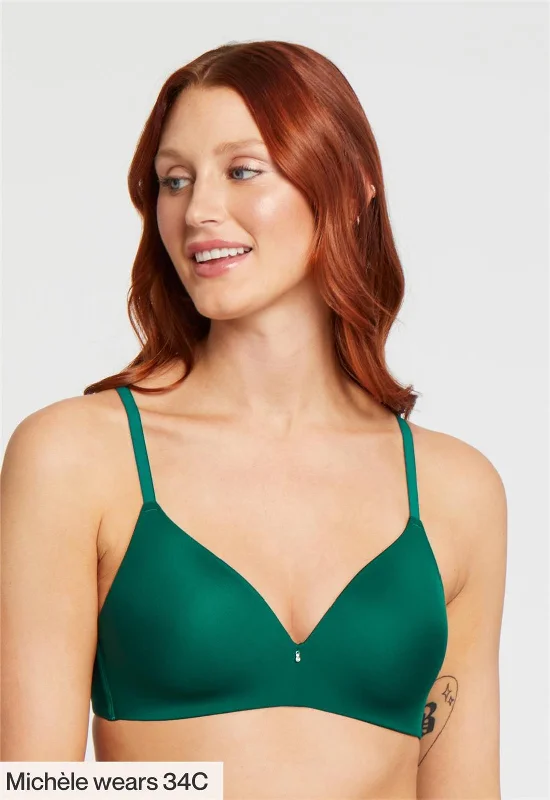 Wire-Free T-Shirt Bra