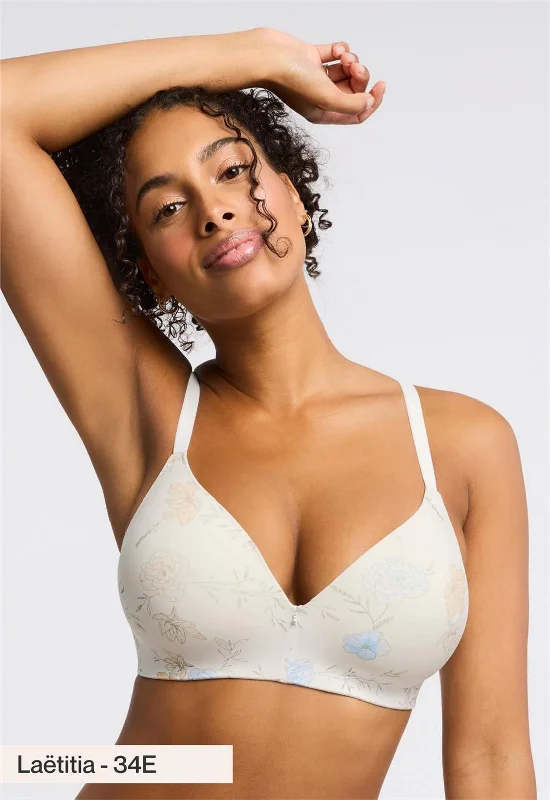 Wire-Free T-Shirt Bra