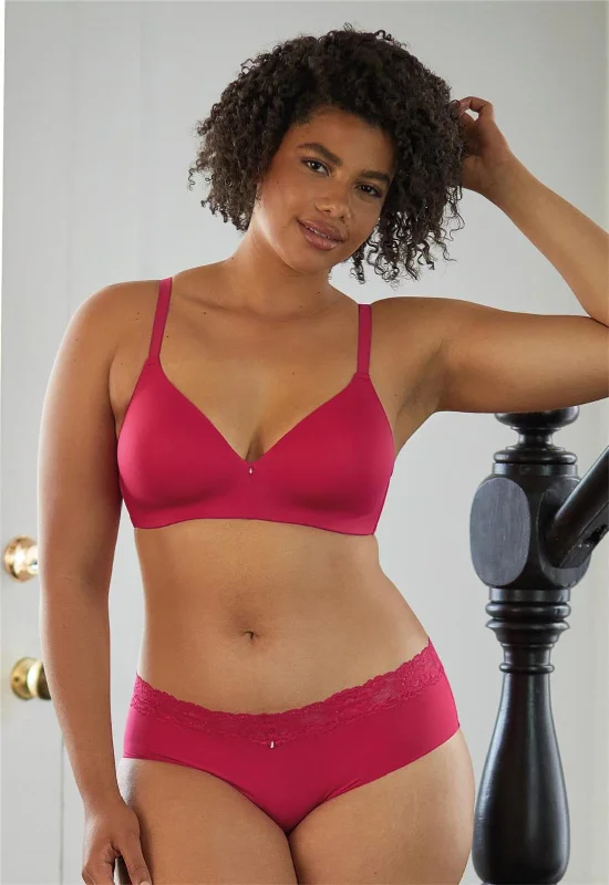 Wire-Free T-Shirt Bra