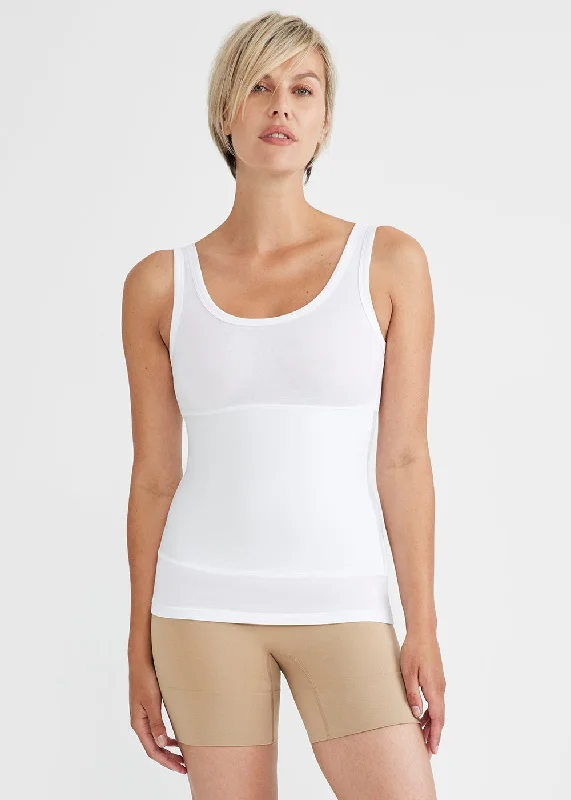 Boyfriend Yummie Tummie® 3-Panel Shaping Tank