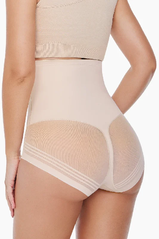 Flawless High Waist Briefs