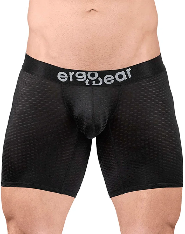 Ergowear Ew1690 Max Flow Boxer Briefs Black