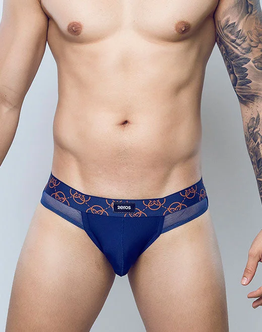 Himeros Underwear Brief - Navy Blue