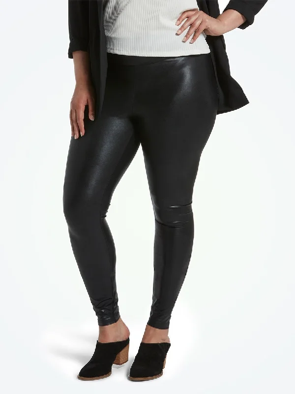 Hue® Body Gloss Leggings