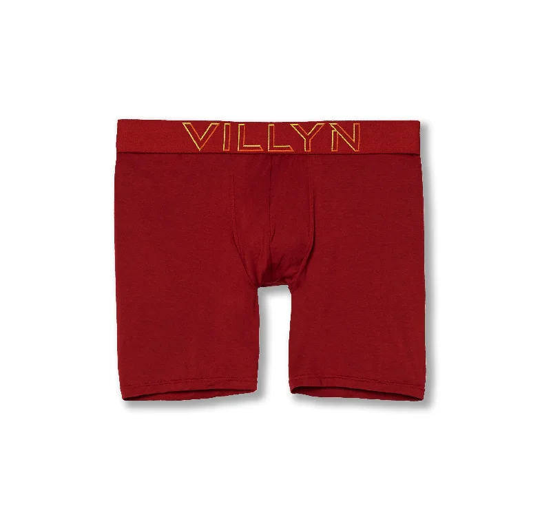 Human Nature Boxer-Brief Solo Pack - LAVA