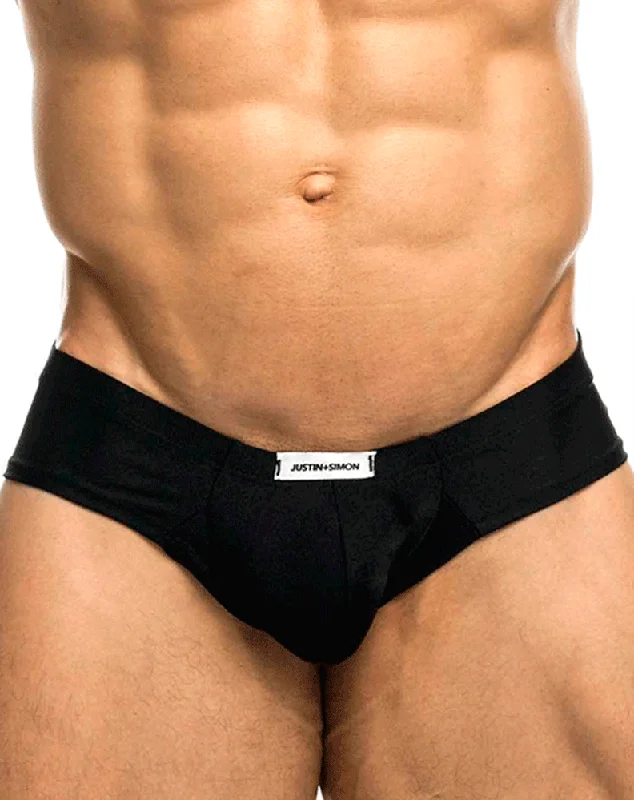 Justin+Simon Xsj22 Cheek Briefs