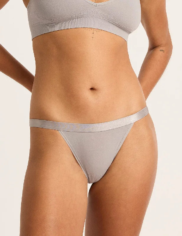 LYOLYTE Hi-Cut Bikini - Mist