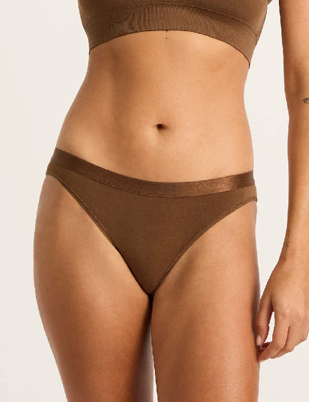 LYOLYTE Hipster Bikini - Nude 6