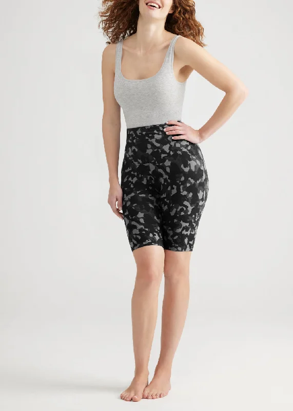 Mel Shaping Biker Short - Cotton Stretch