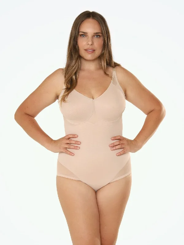 Miraclesuit® Sheer Underwire Bodybriefer