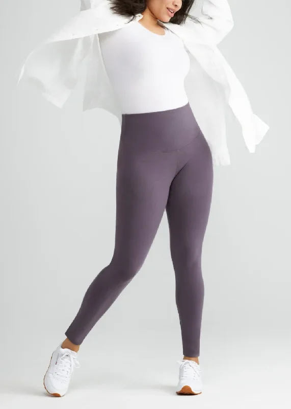 Rachel Shaping Legging - Cotton Stretch