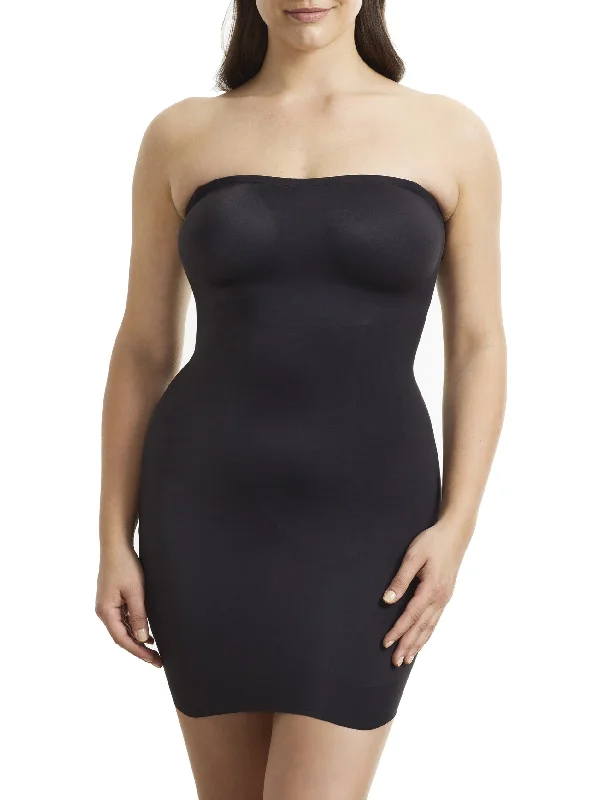 Sleek Essentials Strapless Shaping Slip