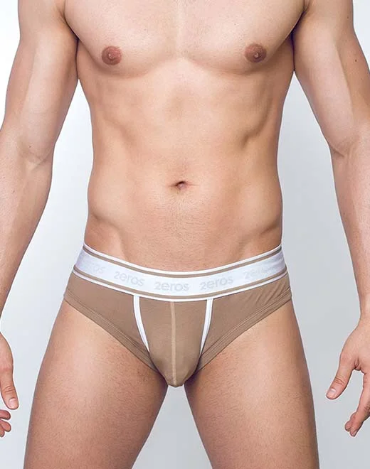 Titan - Brief Underwear - Amphora Brown