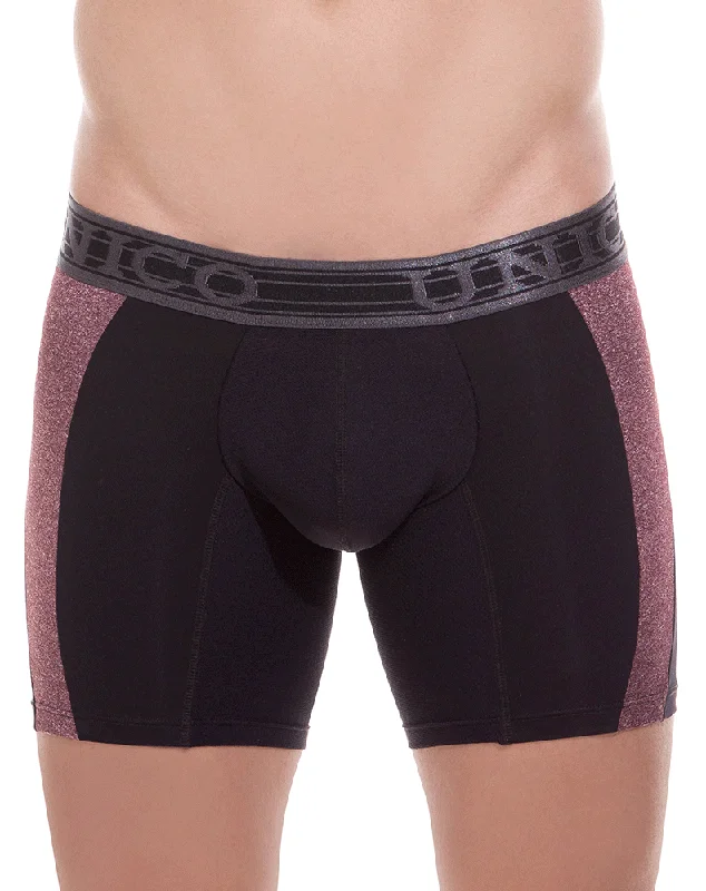 Unico 1803010021499 Boxer Briefs Return Black