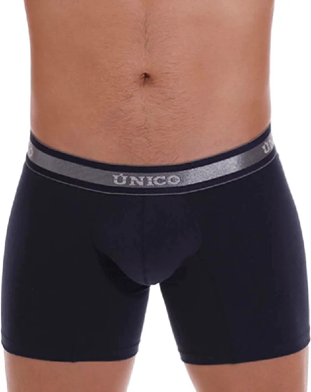 Unico 22120100210 Cardenal A22 Boxer Briefs 82-dark Blue