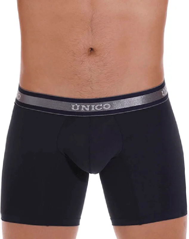 Unico 22120100213 Cardenal M22 Boxer Briefs 82-dark Blue